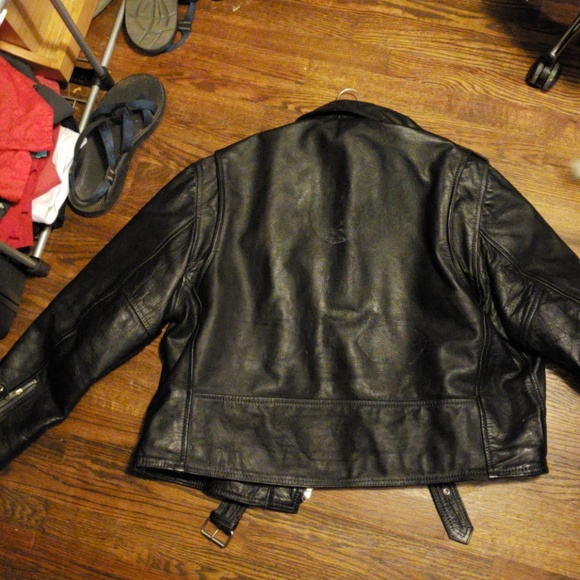 Motorcycle jacket - Picture 2 of 2